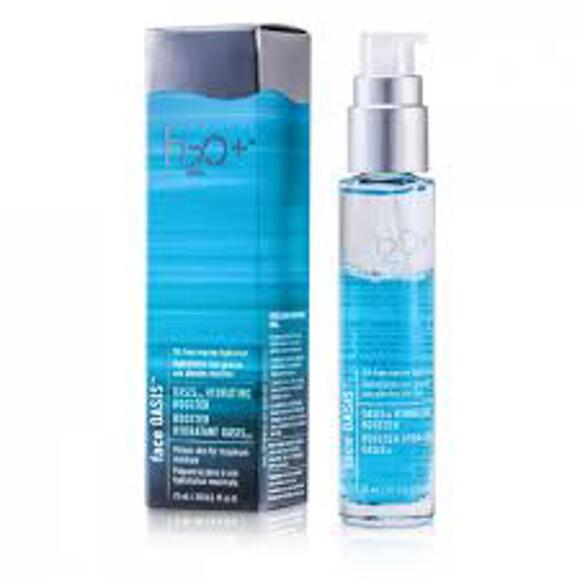 H2o+ Beauty Oasis Hydrating Booster serum 25ml/0.85oz NEW rare